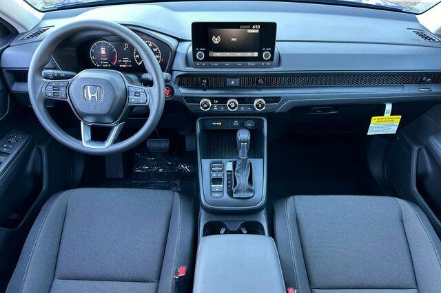 new 2025 Honda CR-V car