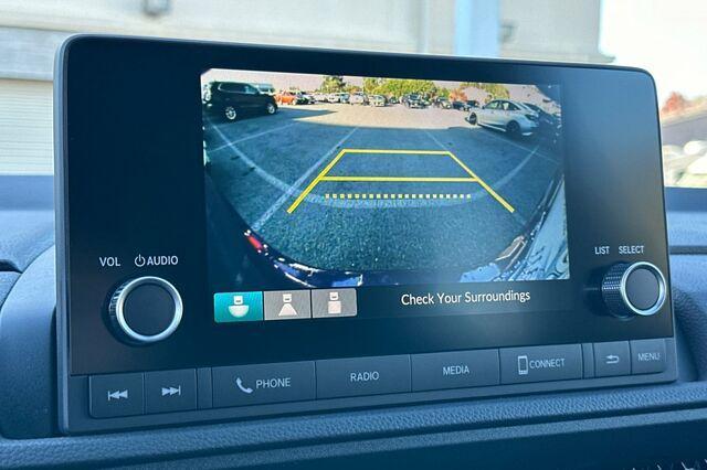 new 2025 Honda CR-V car