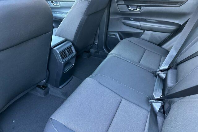 new 2025 Honda CR-V car