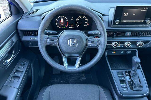 new 2025 Honda CR-V car