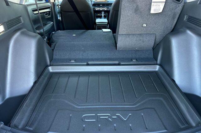 new 2025 Honda CR-V car