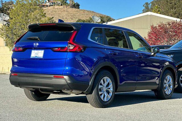 new 2025 Honda CR-V car