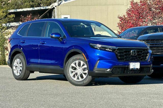 new 2025 Honda CR-V car
