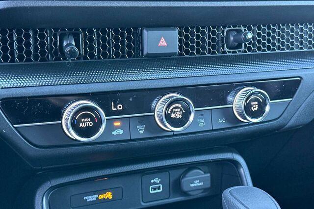 new 2025 Honda CR-V car