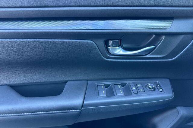 new 2025 Honda CR-V car