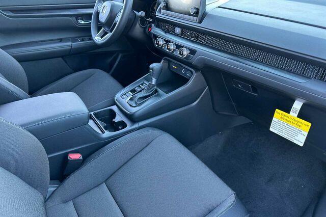 new 2025 Honda CR-V car