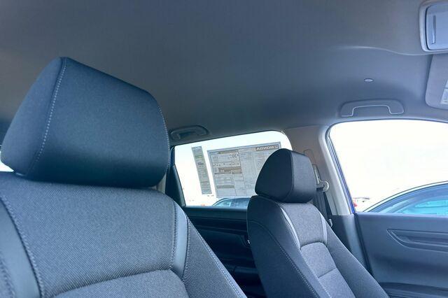 new 2025 Honda CR-V car