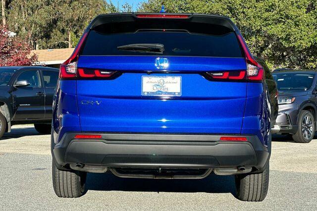 new 2025 Honda CR-V car