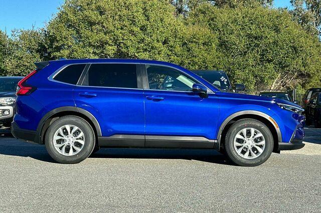 new 2025 Honda CR-V car