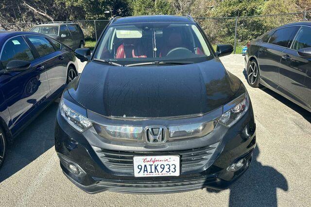 used 2022 Honda HR-V car, priced at $20,222