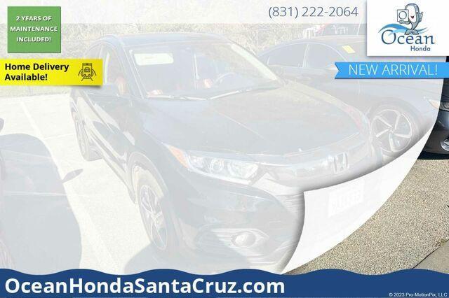 used 2022 Honda HR-V car, priced at $20,222