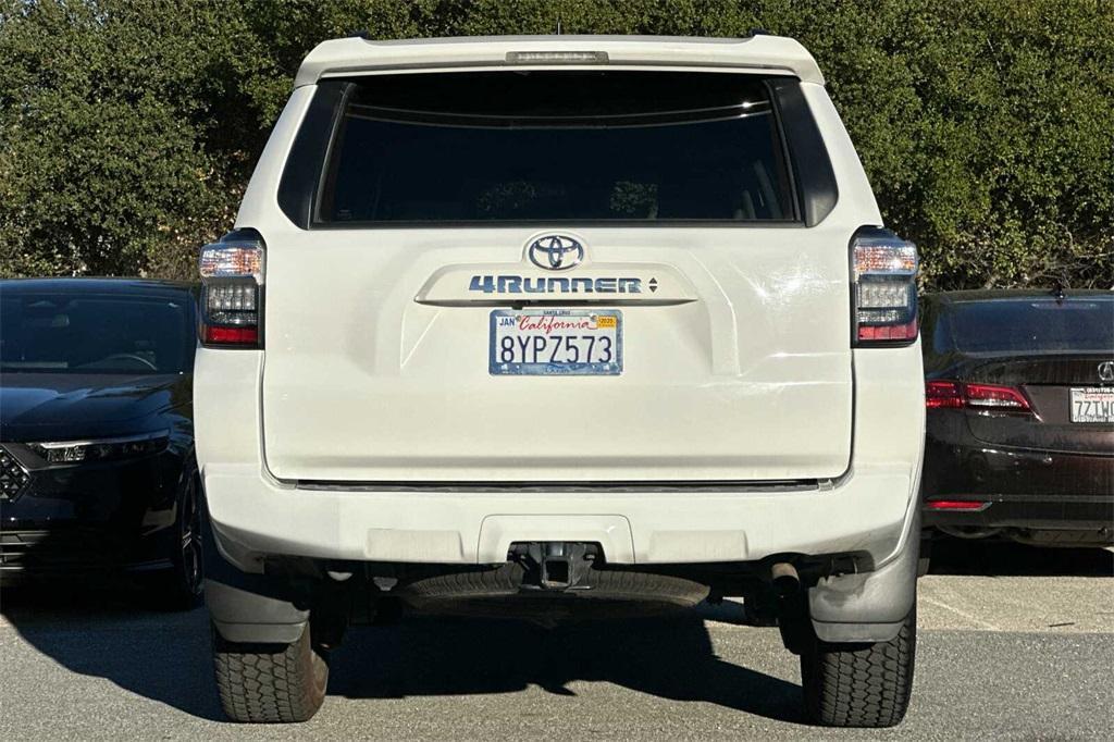 used 2022 Toyota 4Runner car, priced at $39,510