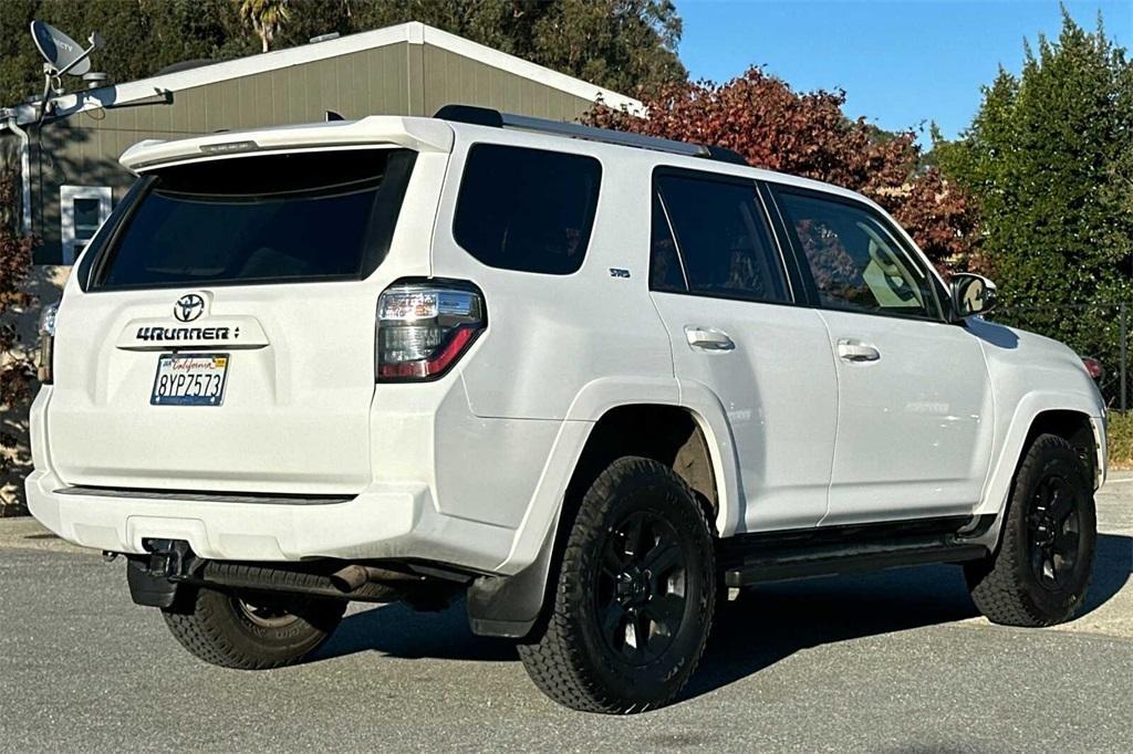 used 2022 Toyota 4Runner car, priced at $39,510