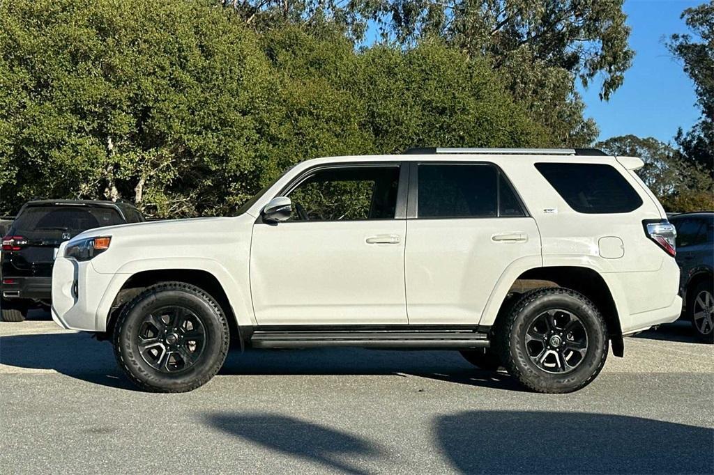 used 2022 Toyota 4Runner car, priced at $39,510