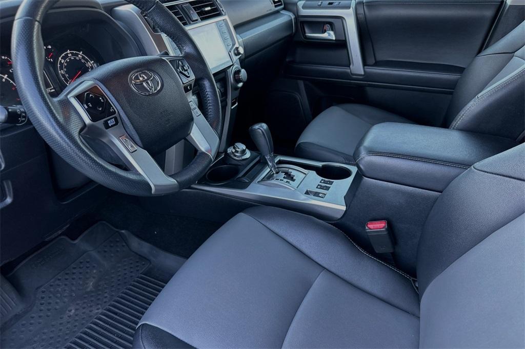 used 2022 Toyota 4Runner car, priced at $39,510