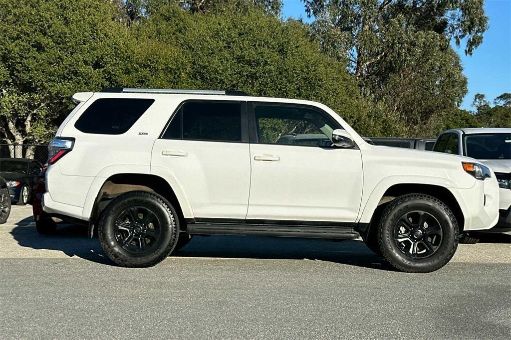 used 2022 Toyota 4Runner car, priced at $39,510