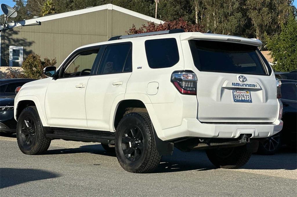 used 2022 Toyota 4Runner car, priced at $39,510