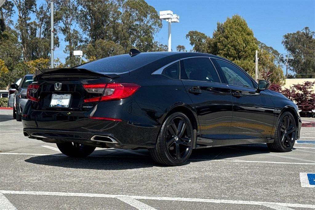 used 2019 Honda Accord car, priced at $23,997