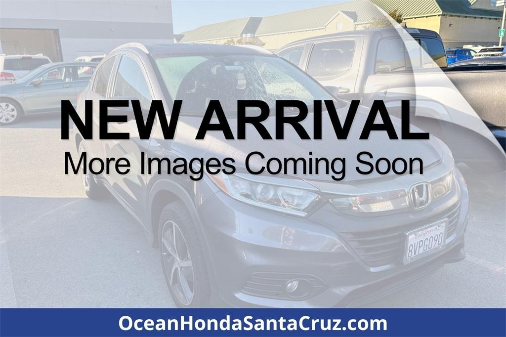 used 2021 Honda HR-V car, priced at $18,777