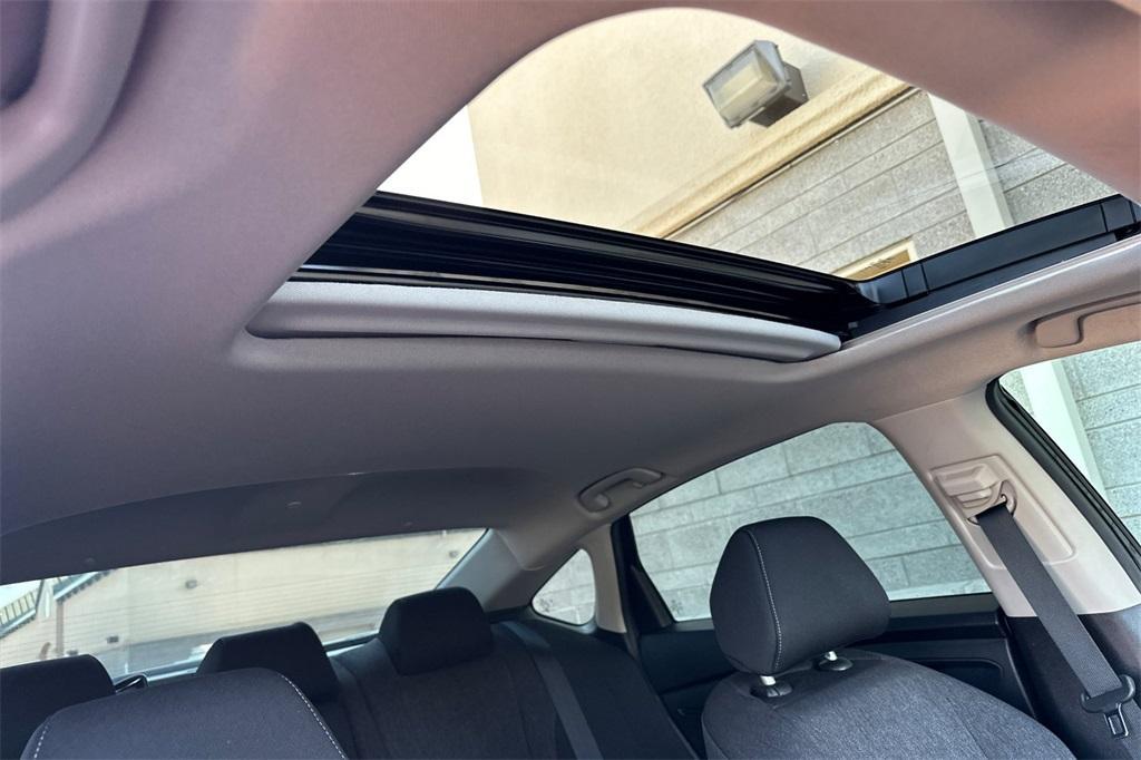used 2024 Honda Accord car, priced at $27,573
