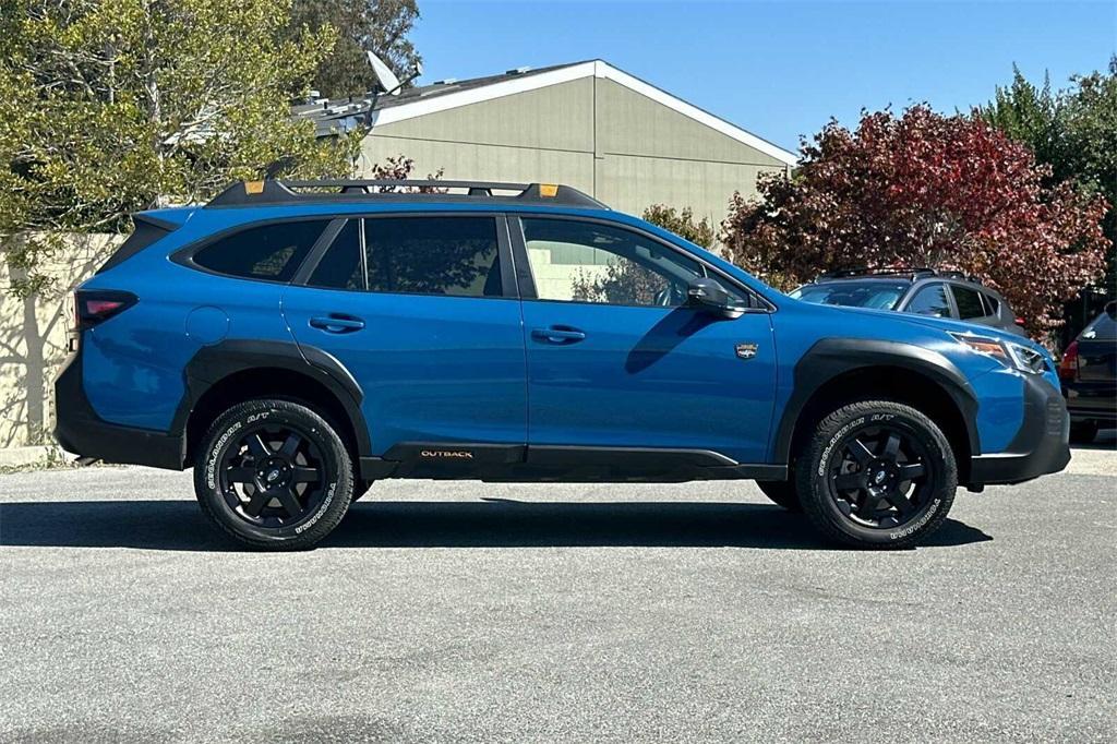 used 2023 Subaru Outback car, priced at $32,800