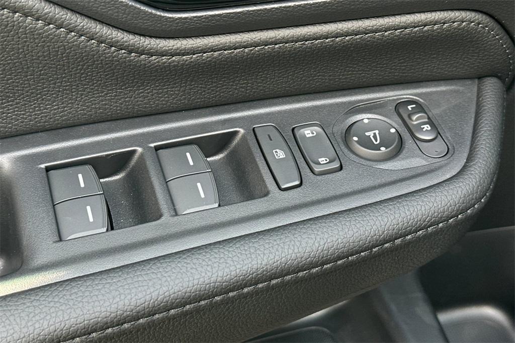 new 2026 Honda Odyssey car, priced at $49,445