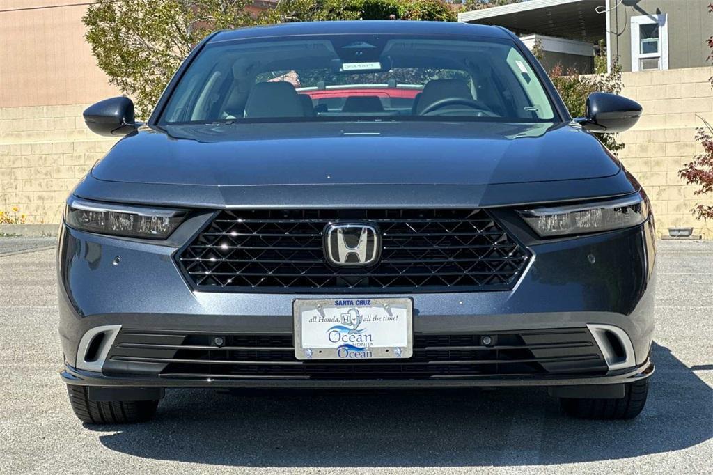 new 2024 Honda Accord Hybrid car, priced at $39,985