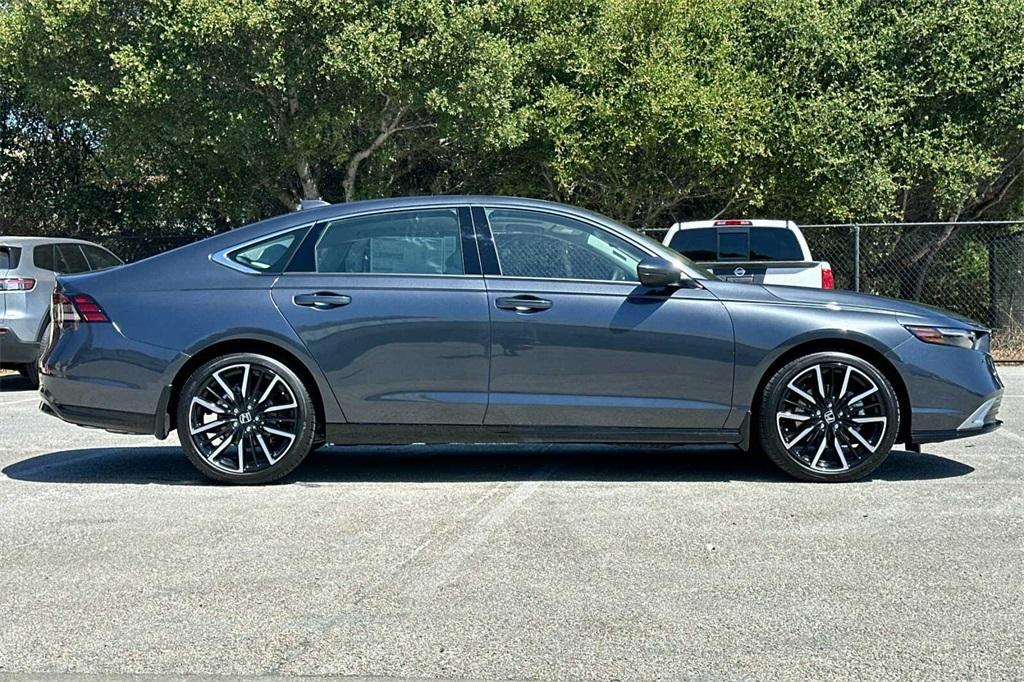 new 2024 Honda Accord Hybrid car, priced at $39,985