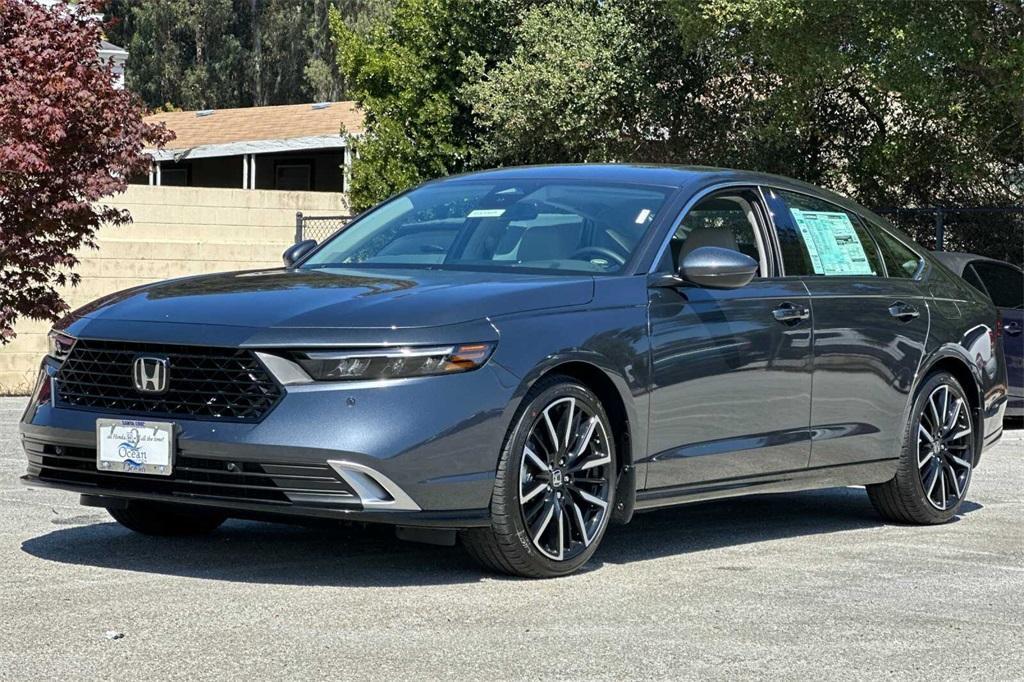 new 2024 Honda Accord Hybrid car, priced at $39,985