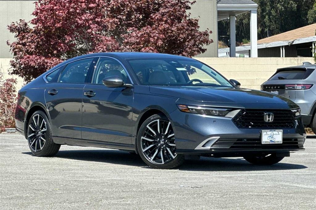 new 2024 Honda Accord Hybrid car, priced at $39,985