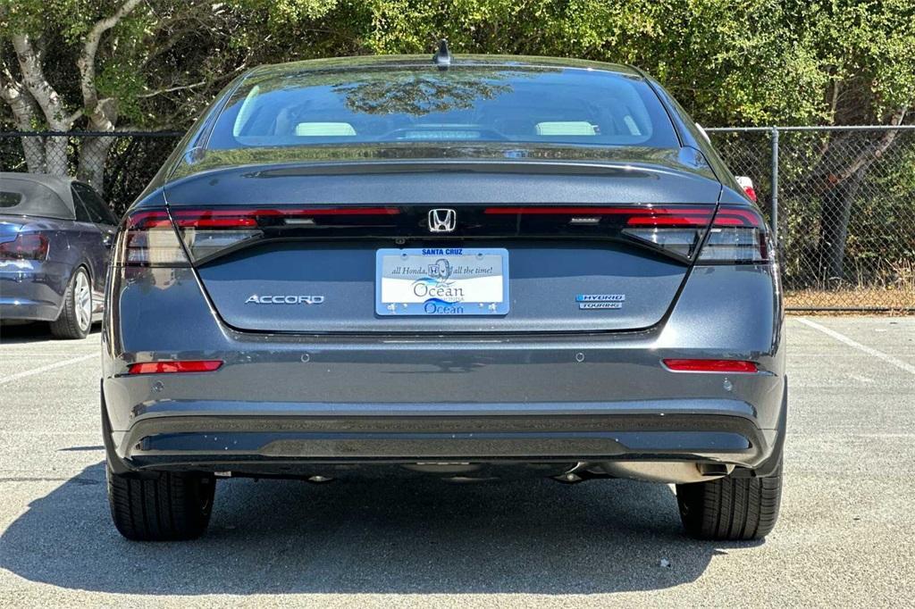 new 2024 Honda Accord Hybrid car, priced at $39,985