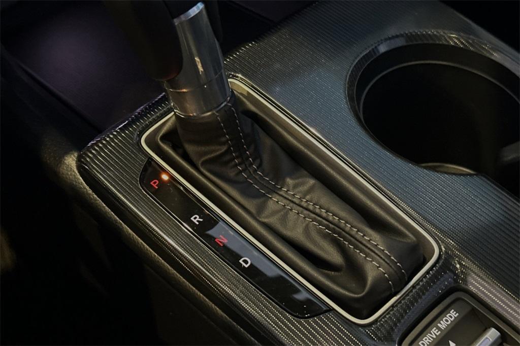 new 2025 Honda Civic Hybrid car, priced at $30,100