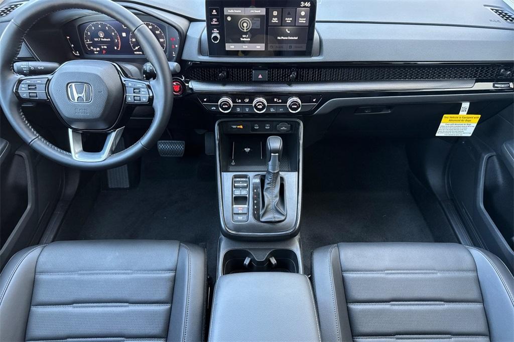 new 2026 Honda CR-V car, priced at $36,850
