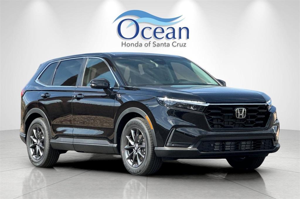 new 2026 Honda CR-V car, priced at $36,850