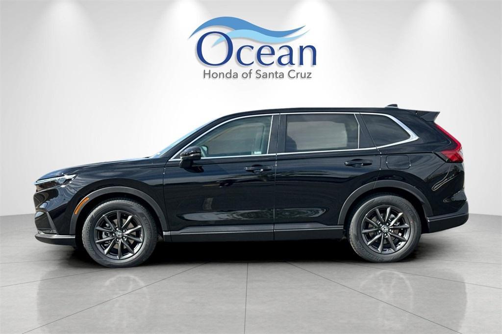 new 2026 Honda CR-V car, priced at $36,850