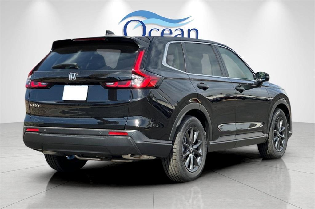 new 2026 Honda CR-V car, priced at $36,850