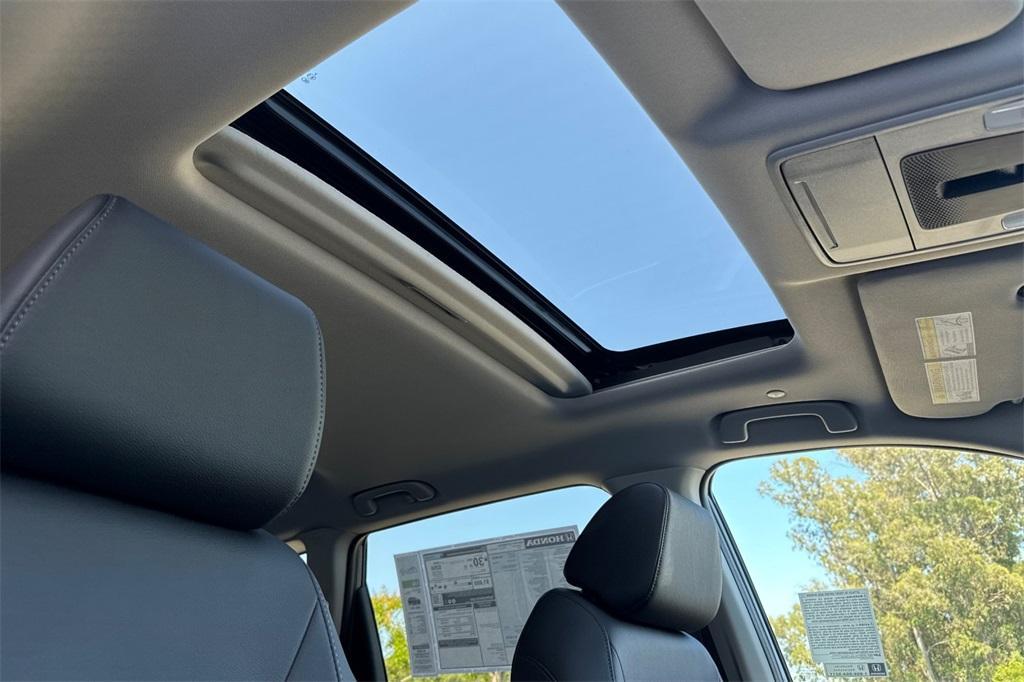 new 2026 Honda CR-V car, priced at $36,850