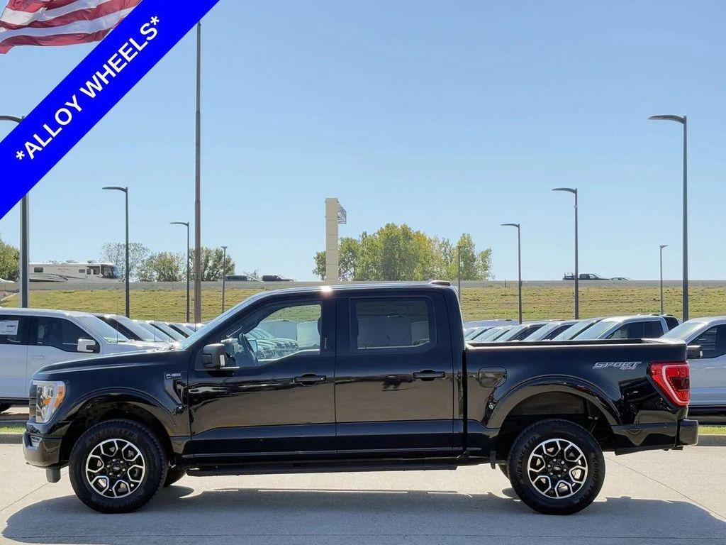 used 2022 Ford F-150 car, priced at $38,134