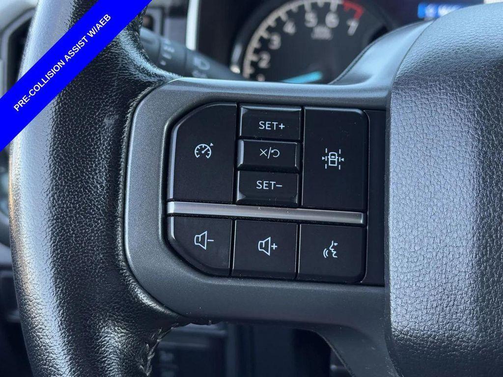 used 2022 Ford F-150 car, priced at $38,134