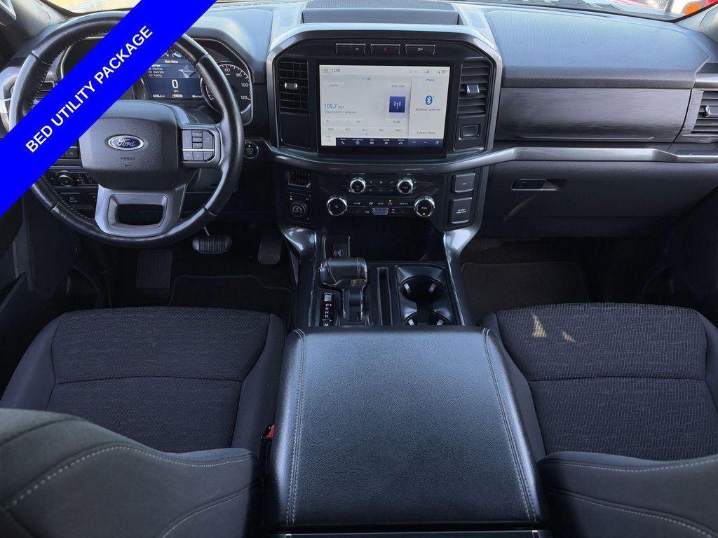 used 2022 Ford F-150 car, priced at $38,134