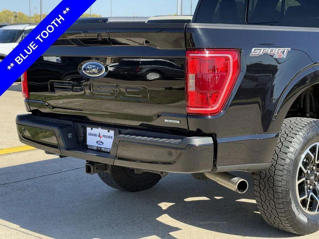 used 2022 Ford F-150 car, priced at $38,134