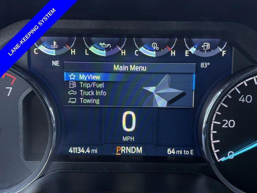 used 2022 Ford F-150 car, priced at $38,134