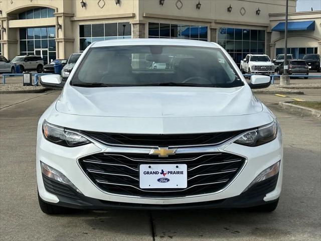 used 2022 Chevrolet Malibu car, priced at $16,498