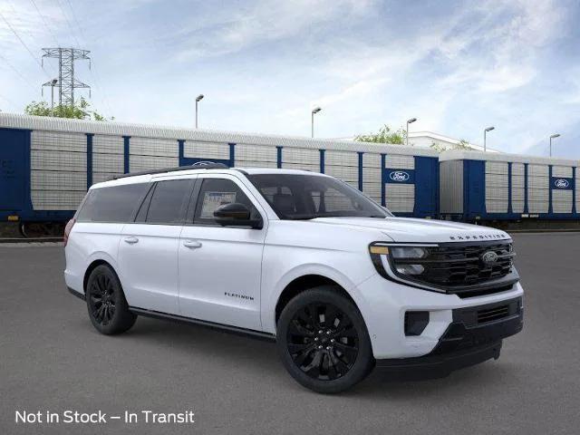 new 2025 Ford Expedition Max car, priced at $81,446