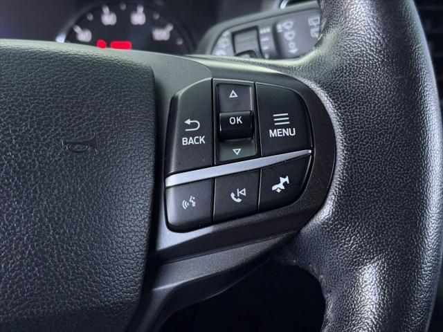 used 2020 Ford Explorer car, priced at $16,128