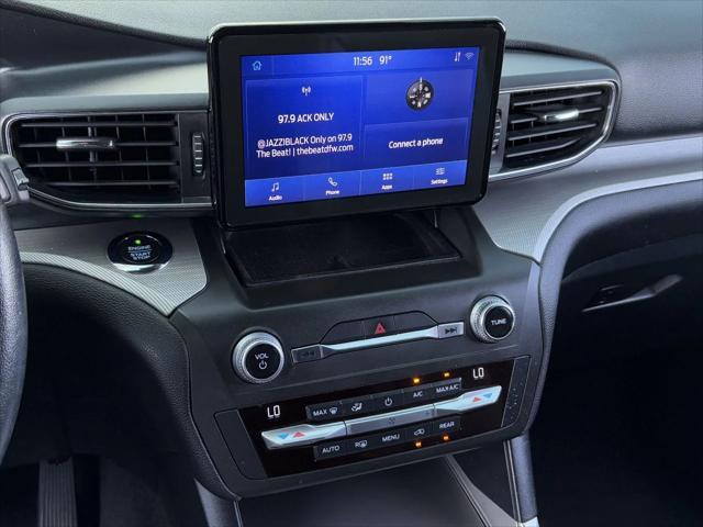 used 2020 Ford Explorer car, priced at $16,128
