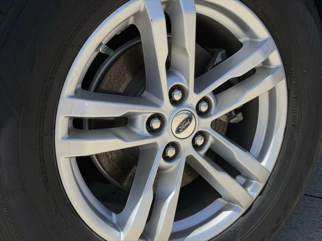 used 2020 Ford Explorer car, priced at $16,128