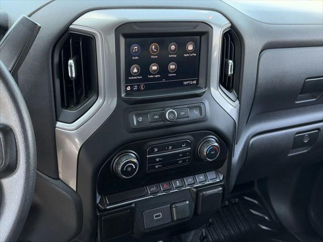 used 2020 Chevrolet Silverado 1500 car, priced at $19,500
