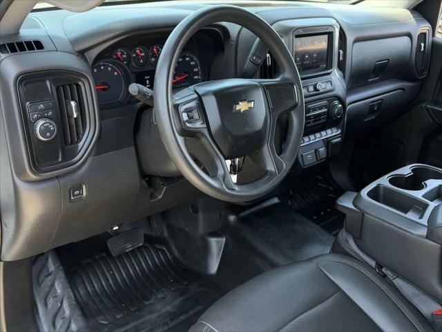 used 2020 Chevrolet Silverado 1500 car, priced at $19,500