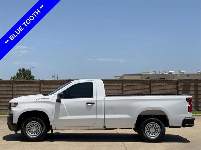 used 2020 Chevrolet Silverado 1500 car, priced at $19,500